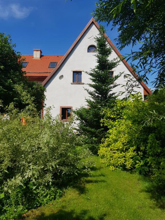 Villa Gajraj Radkow Exterior foto